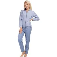 Consult-Tex Hausanzug Damen Hauanzug Homewear Set (Set, 1)