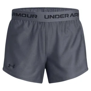 Under Armour - "Play Up" Shorts für Mädchen (Platzregen Grau)