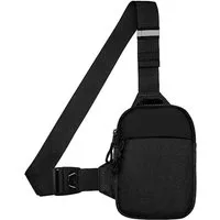 feinlux Schultertasche Schultertasche Brusttasche Sling Schulter Rucksack Rucksäcke Crossbody (Packung, Umhängetasche), für Outdoor Camping Reisen Wandern Radfahren Multipurpose Tagepacks