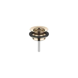 Dornbracht Siebventil SERIENNEUTRAL 10100970 1 1/4" Light Gold, 10100970-26 10100970-26