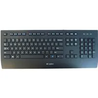 Logitech Logitech K280e schwarz Tastatur