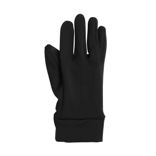 Mountain Warehouse - "Grippi" Radfahrer-Handschuhe für Herren/Damen Unisex, Aktiv, Mit Vlies gefüttert (Schwarz)