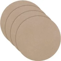 Erwin Müller Platzset Tischset "Beja" 4er-Pack, Filz Uni