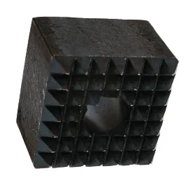 Makita Stockerplatte, Breite 60mm - Länge 60mm - 7 x 7 Zähne - SDS-MAX - P-03947