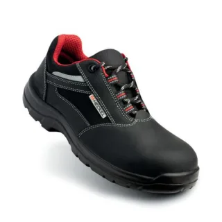 uvex 2.0 Sicherheitsschuh FOCUS Halbschuhe S3, schwarz schwarz 39 - 6771339