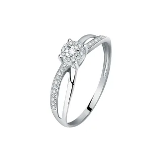CHRIST Damenring 89109558