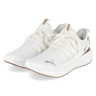 Puma Sneaker SOFTRIDE CARSON FRESH  Weiß - Gr. 44 -  Textil