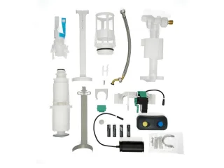 MEPA Reparaturset RS 860/965 WC BF Funk 868,4 MHz, 718932 718932