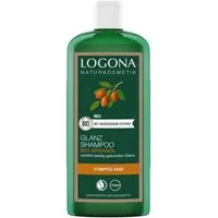 LOGONA Haarshampoo Arganöl - Glanz Shampoo 250ml