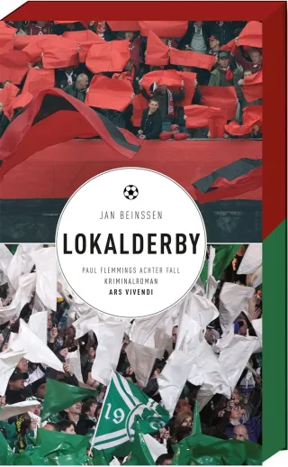 Lokalderby: Paul Flemmings achter Fall