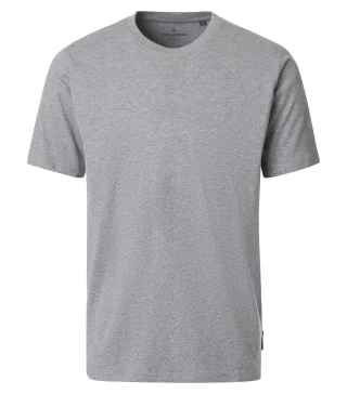 CASAMODA - T-Shirt silber - Gr. - 3XL