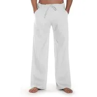 SCHAZAD Leinenhose ESSENTIAL SPORT