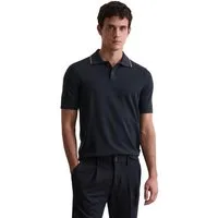 Marc O'Polo Poloshirt DFB Travel Collection aus Strick, aus reiner Bio-Baumwolle, regular fit