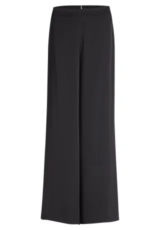 V by Vera Mont - Marlene-Hose schwarz - Gr. - 44