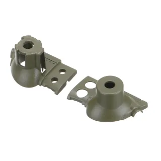 XK K170 RC Helicopter Parts Tail Motor Mount Assembly