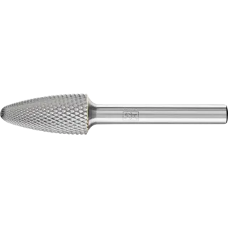 PFERD TOOLS Hartmetall Hochleistungsfrässtift MICRO Rundbogen RBF Feinbearbeitung - 21117876