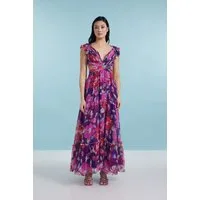 ADLYSH Sommerkleid Floral Madness Dress