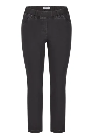 KjBRAND - Jenny schwarz - Gr. - 44