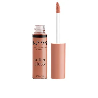 Butter Gloss Lipgloss #madeleine 8 ml