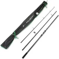 Zite Karpfenrute 3,60m Karpfenrute 3-teilig - Carbonblank & rutschfester Griff