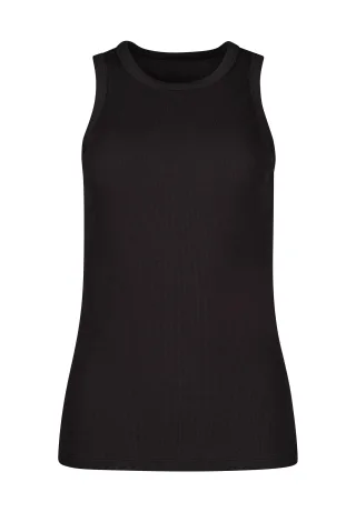 SKINY - Da. Tanktop black - Gr. - 38