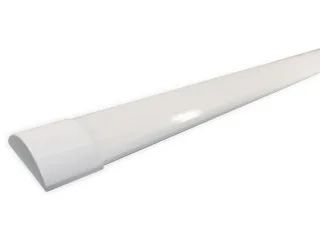 BLULAXA LED-Langfeldleuchte, EEK: E, 20W, 2400lm, 4000K, 600mm