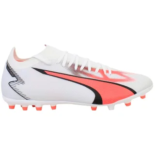 Puma Ultra Match MG Herren Fußballschuhe Weiß