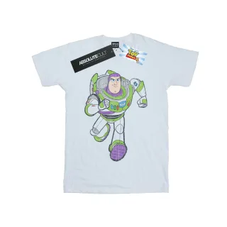Disney - "Toy Story 4" T-Shirt für Herren (Weiß)