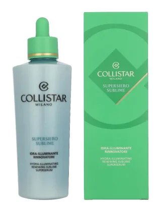Collistar Supersiero Sublime Hydra-Illuminating Superserum