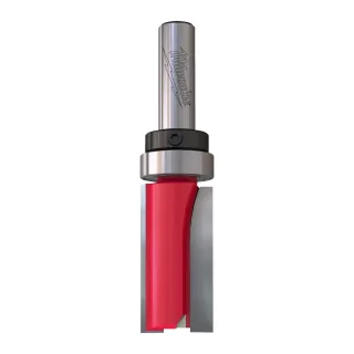 Milwaukee Schablonen-Nutfräser 8 mm Schaft 16 x 66,5 mm - 4932500941