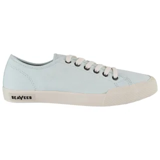Seavees Monterey Blue Womens Plimsolls