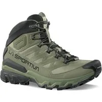 La Sportiva Ultra Raptor 3 Mid GTX (wasserdicht) dunkelgrün/schwarz Herren Wanderschuh