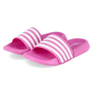 Beliana Badepantoletten  Pink - Gr. 38 -  Synthetik Material