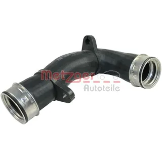 Metzger Ladeluftschlauch oben Seat Leon Toledo VW Bora Golf 1,9