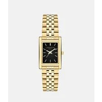 Liebeskind Berlin Quarzuhr Classic Square LT-0475-MQ, Armbanduhr, Damenuhr, Edelstahlarmband, analog