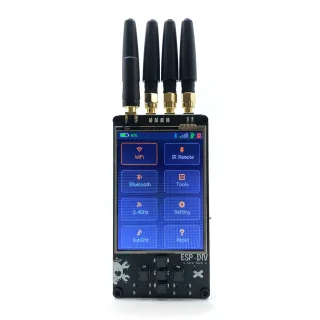 ESP32-DIV V2.0 Development Board Dual Core WiFi Bluetooth Compatible MCU Module 2.4GHz ESP32-WROOM-32 Integrated Chip