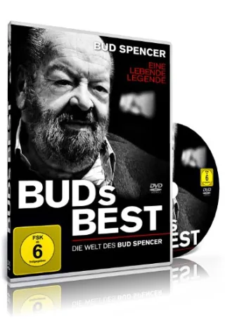 Bud Spencer - Bud`s Best... Eine lebende Legende [DVD] [2012]