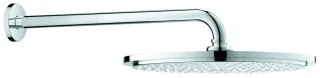 Grohe Kopfbrauseset Rainshower Cosm. 310 26066 Brausearm 380mm 9,5 l/min chrom, 26066000 26066000