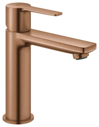 GROHE Einhand-Waschtischbatterie Lineare, 23106_1 S-Size warm sunset gebürstet, 23106DL1 23106DL1