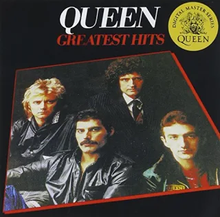 Greatest Hits I [Audio CD] Queen