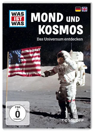 Was ist Was TV. Mond und Kosmo