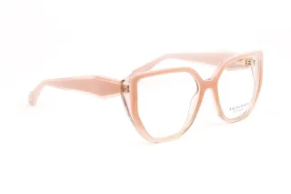 Ana Hickmann Brillenfassung AH6558 C02 55