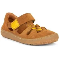 froddo® Barfußschuh Sandale Sommerschuh, Klettschuh, Sandale mit Klettverschluss