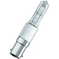 Osram LED-Leuchtmittel Halolux Ceram B15d 70Watt 230 Volt klar 86mm 64494 - Osram, 1 St., Halolux Ceram B15d 70Watt 230 Volt klar 86mm 64494 - Osram