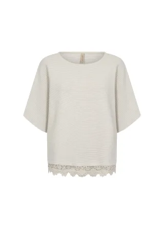 Soyaconcept - SC-HELDA 4 c ligh sand melange combi - Gr. - XL