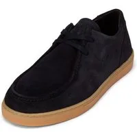 Marc O'Polo aus Veloursleder Schlupfboots