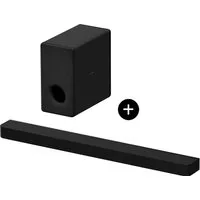 Sony Bravia Theatre Bar 8 + SA-SW3 Subwoofer Set Soundbar (WLAN (WiFi), 100 W)