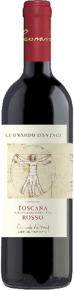 Leonardo da Vinci Rosso Toscana IGT Jg. 2023