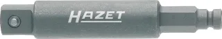 HAZET Schlag- Maschinenschrauber Adapterchskant (3/8 Zoll) - 8808S-1