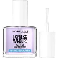 MAYBELLINE NEW YORK Unterlack EXPRESS MAICURE WHITENING BASE COAT